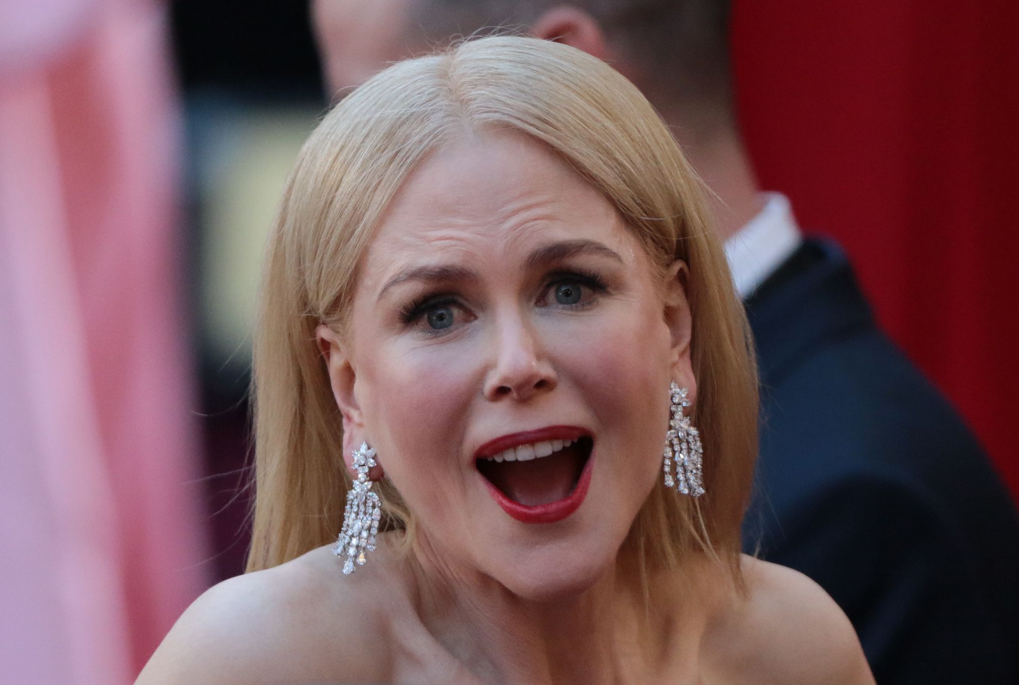 The Transformation Of Nicole Kidman's Face Unveiling The Truth Behind