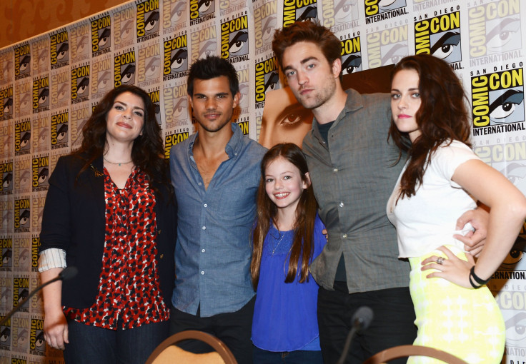 Twilight cast