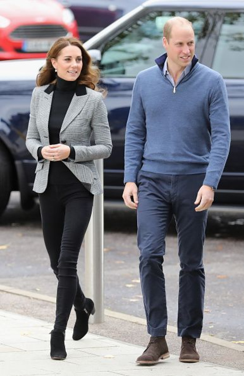 Kate William and Prince William
