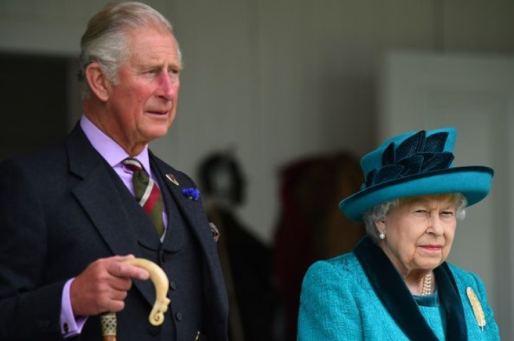 Prince Charles, Queen Elizabeth II