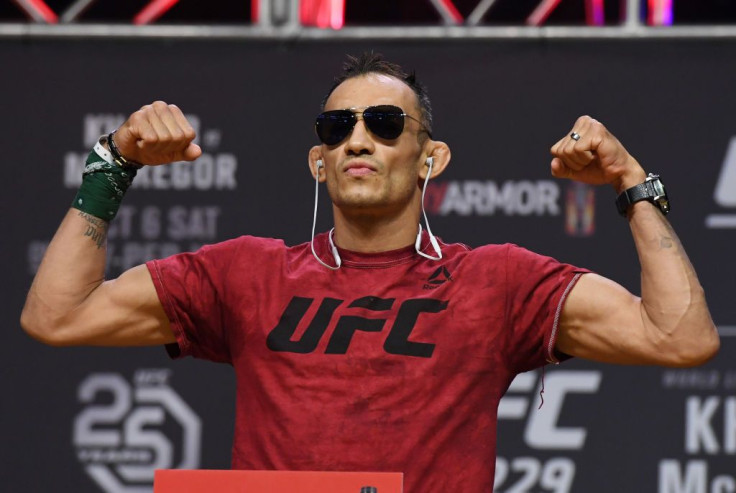 Tony Ferguson