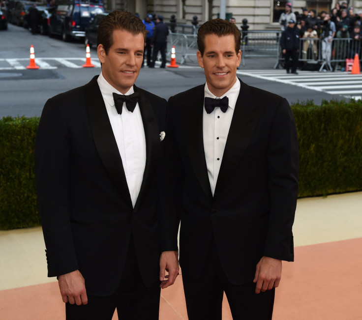 Winklevoss Twins