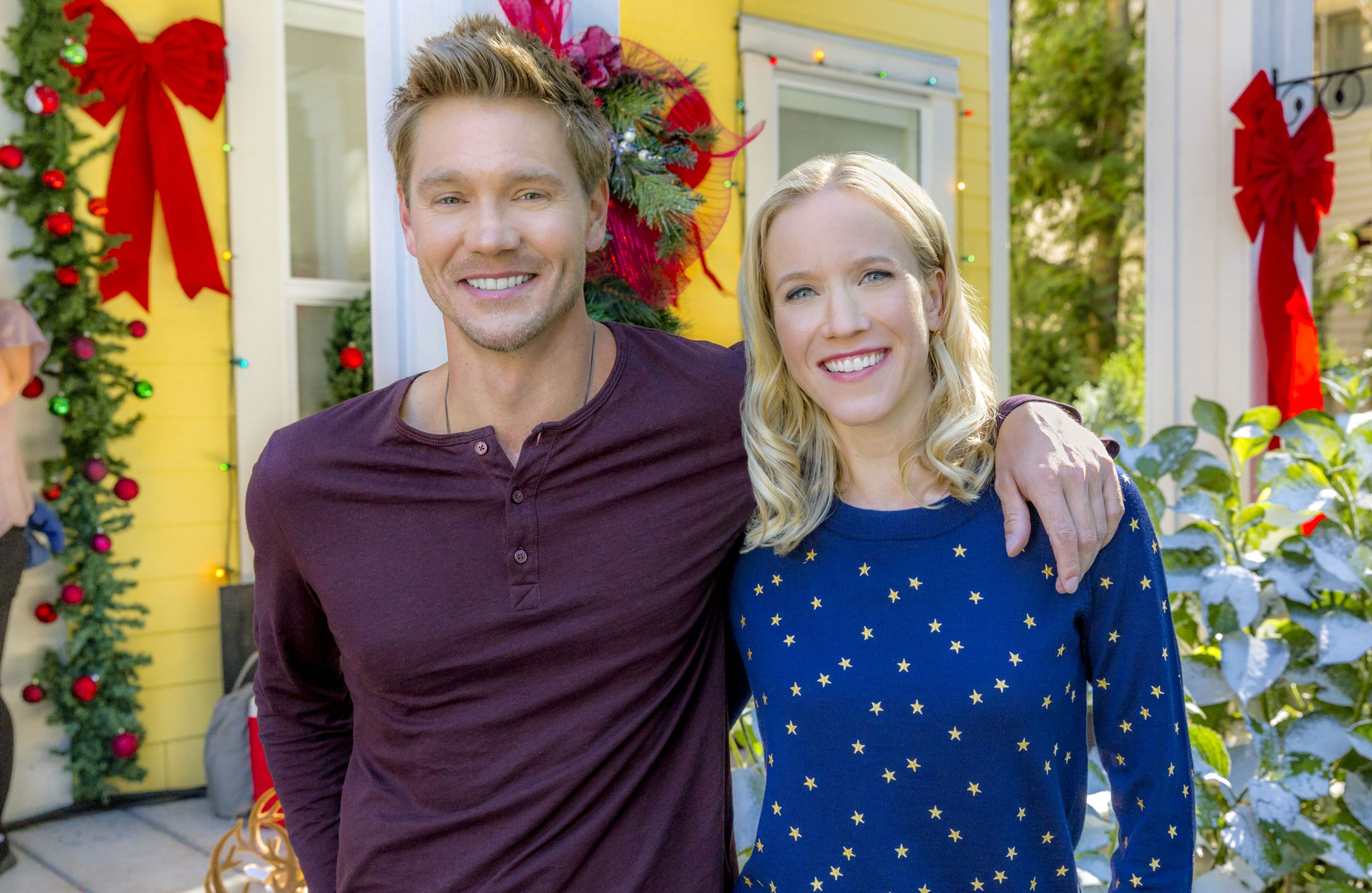 Hallmark Channel ‘Road To Christmas’ Premiere See Cast, Trailer IBTimes