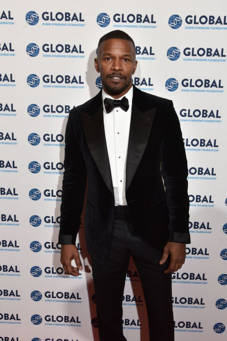 Jamie Foxx