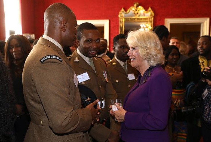 Camilla Parker Bowles