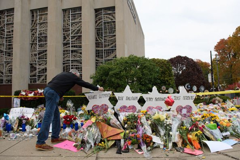 Synagogue shooting