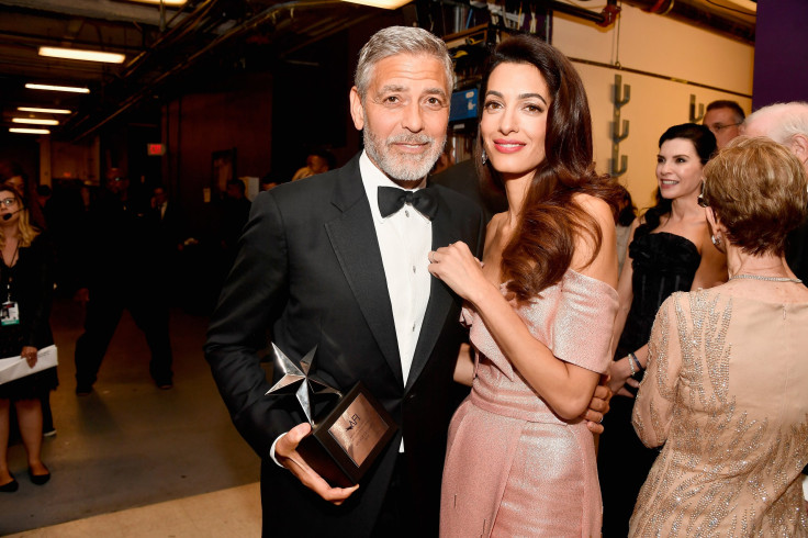 george amal