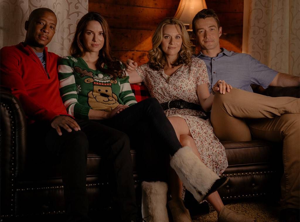 All The 2018 Christmas TV Movies Starring One Tree Hill