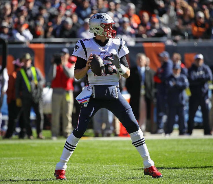 Tom Brady New England Patriots