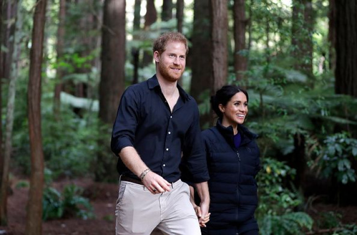 Prince Harry, Meghan Markle