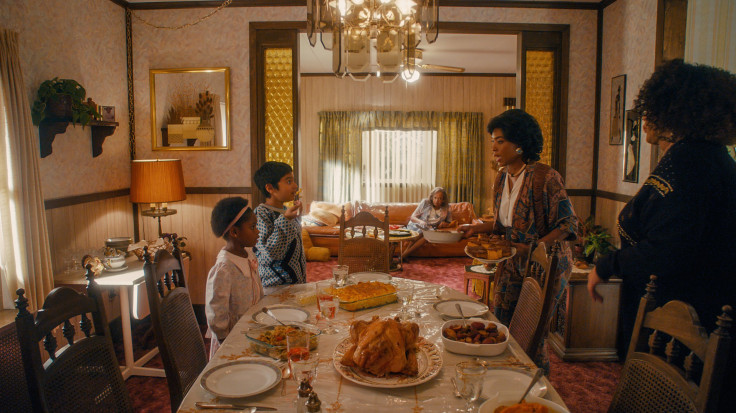 Master of None Thanksgiving TV