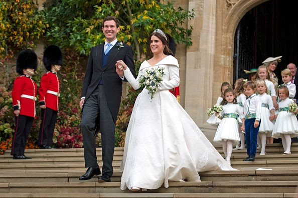 Jack Brooksbank, Princess Eugenie