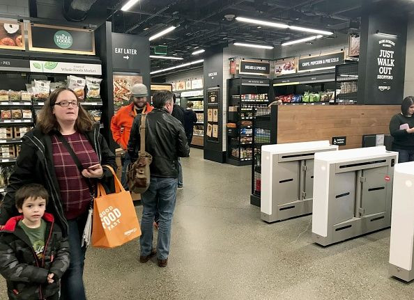 Amazon Go (2)