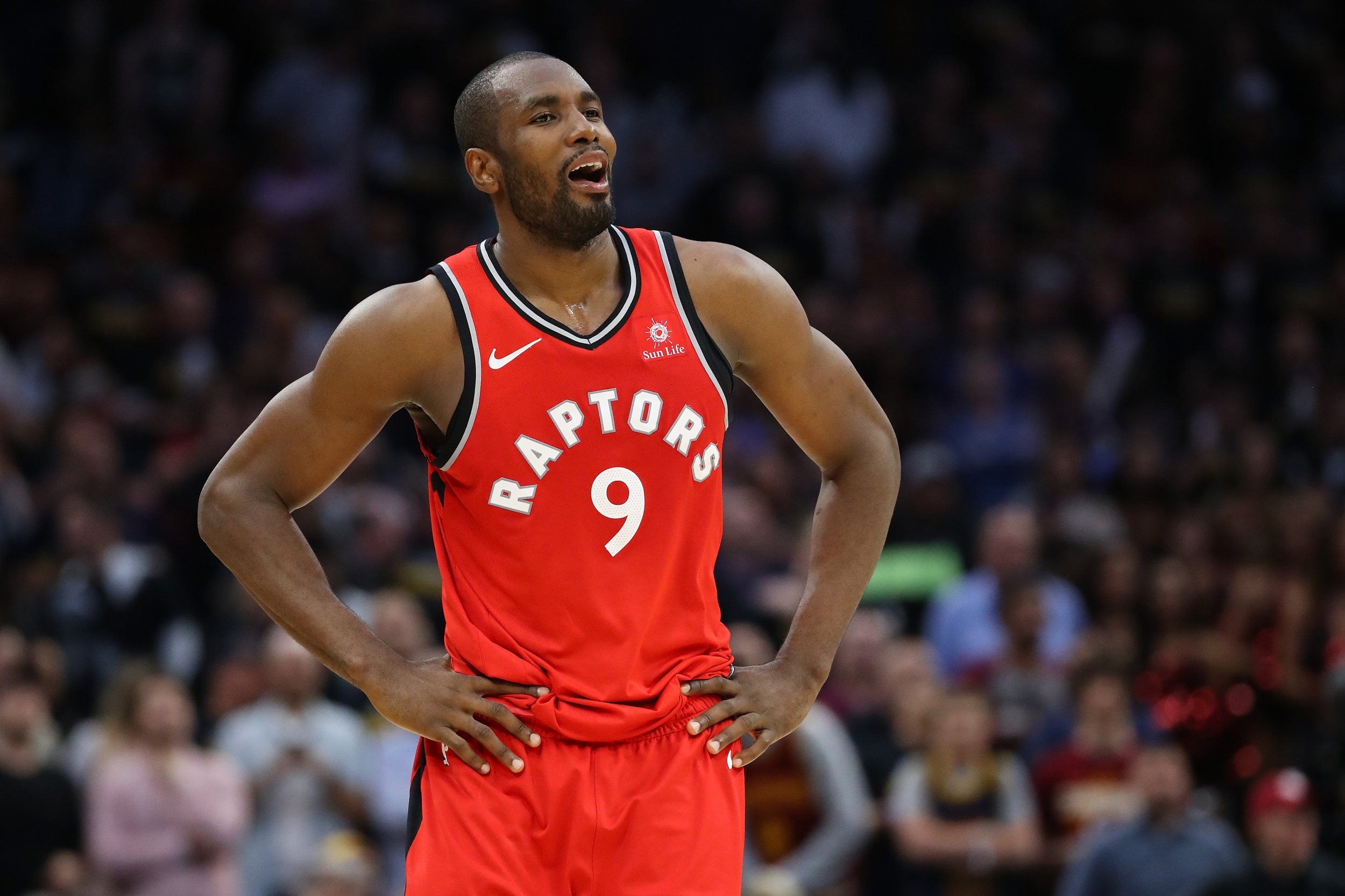 Serge Ibaka Toronto Raptors NBA Jerseys for sale