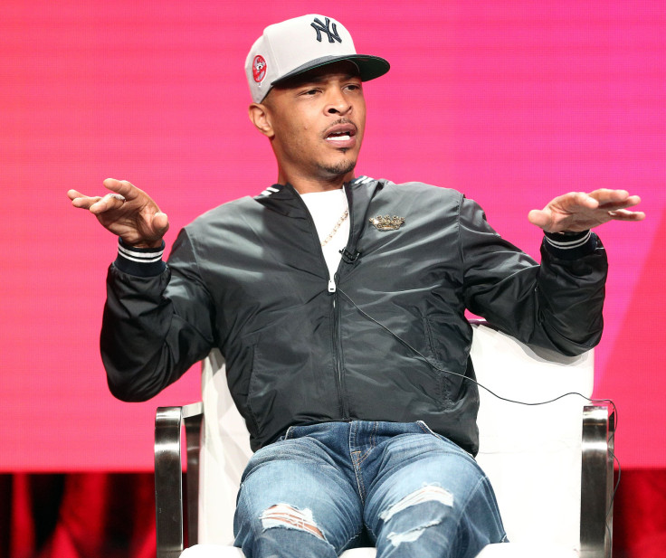 Rapper T.I