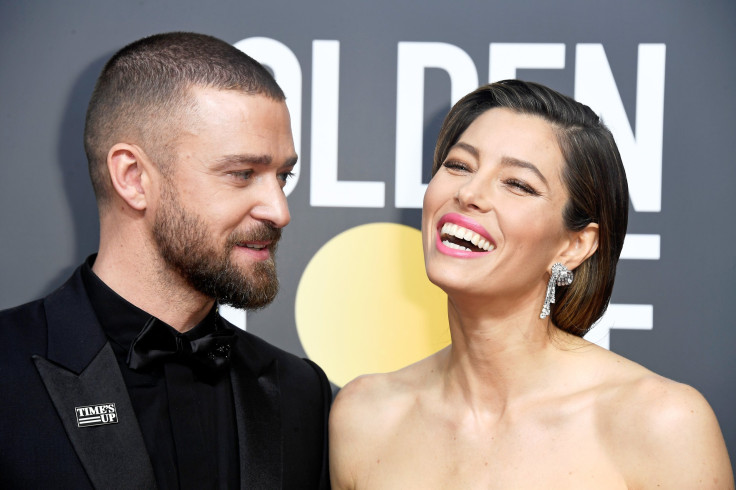 Justin Timberlake Jessica Biel 