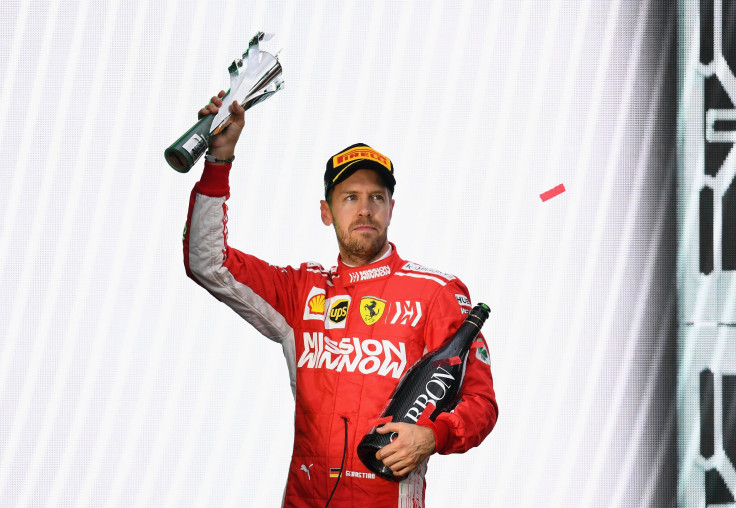 Sebastian Vettel