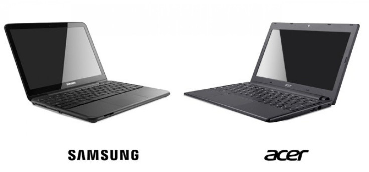 Chromebook vs MacBook Air