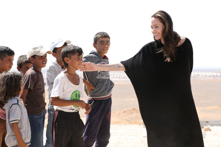 Angelina Jolie