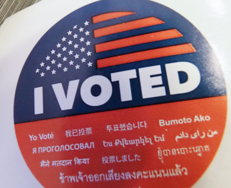 Ivoted