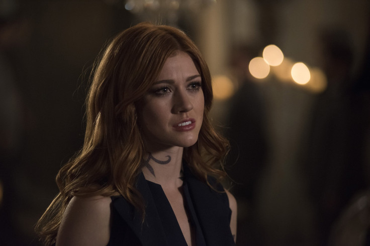 kat mcnamara shadowhunters 3b original