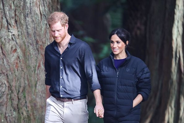 Prince Harry, Meghan Markle