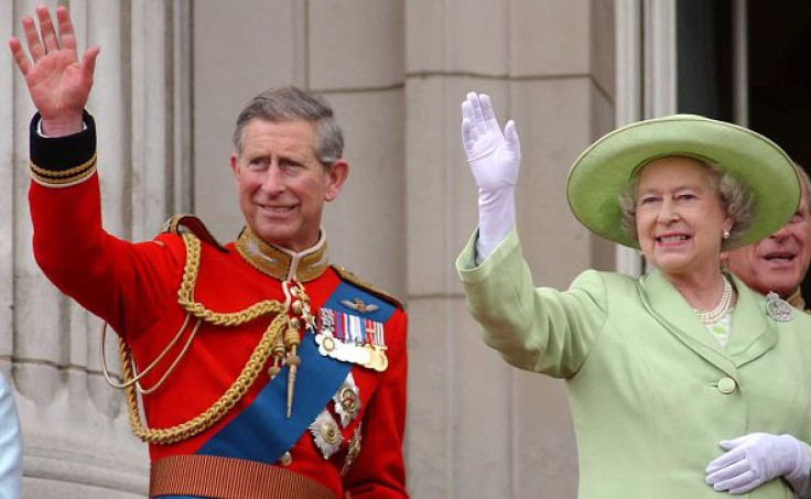 Prince Charles, Queen Elizabeth II