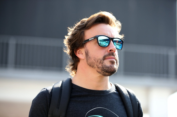 Fernando Alonso