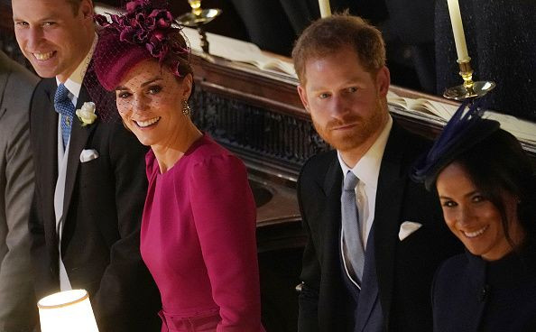 Royal Couples