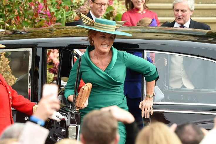 Sarah Ferguson