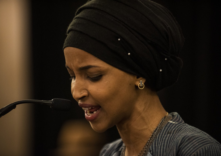 Ilhan Omar