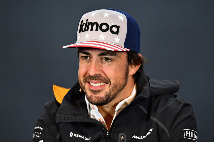 Fernando Alonso