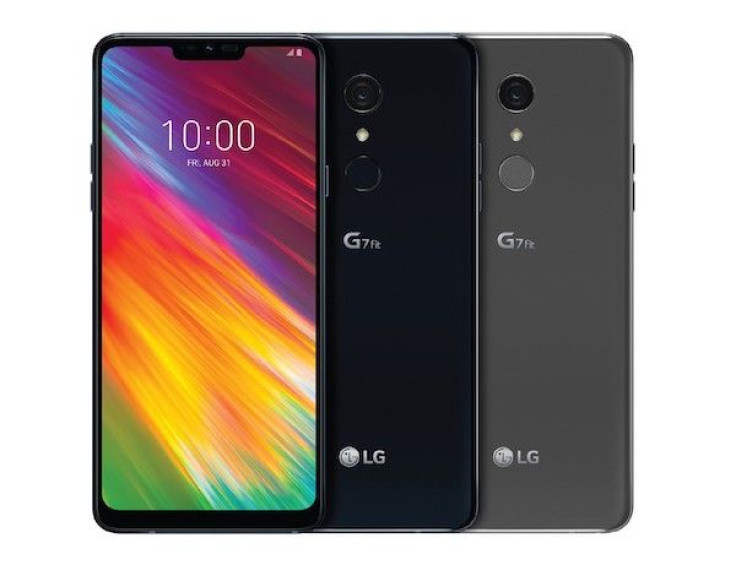 LG G7 Fit