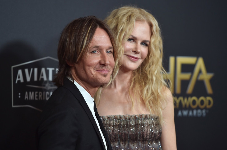 Nicole Kidman, Keith Urban 