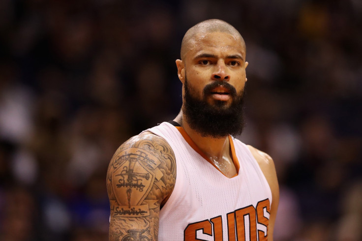 Tyson Chandler