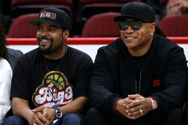 LL Cool J and Ice Cube