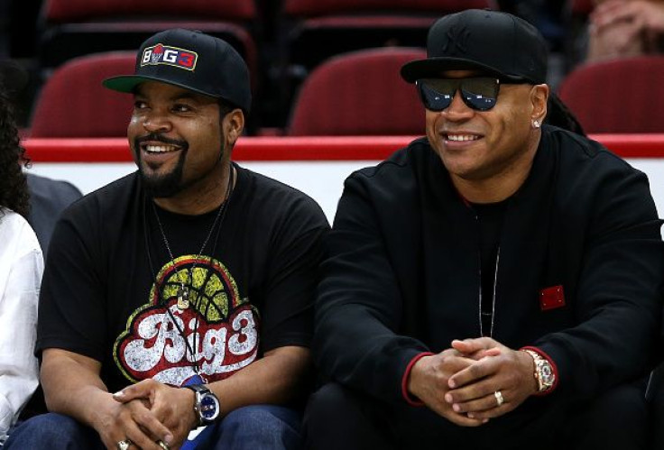 LL Cool J and Ice Cube