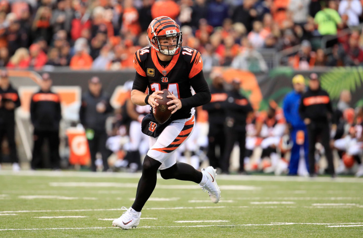 Andy Dalton Cincinnati Bengals 