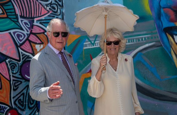 Prince Charles and Camilla