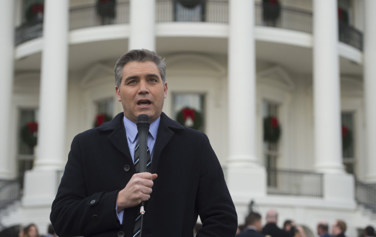 jim acosta 