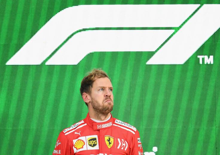 Sebastian Vettel