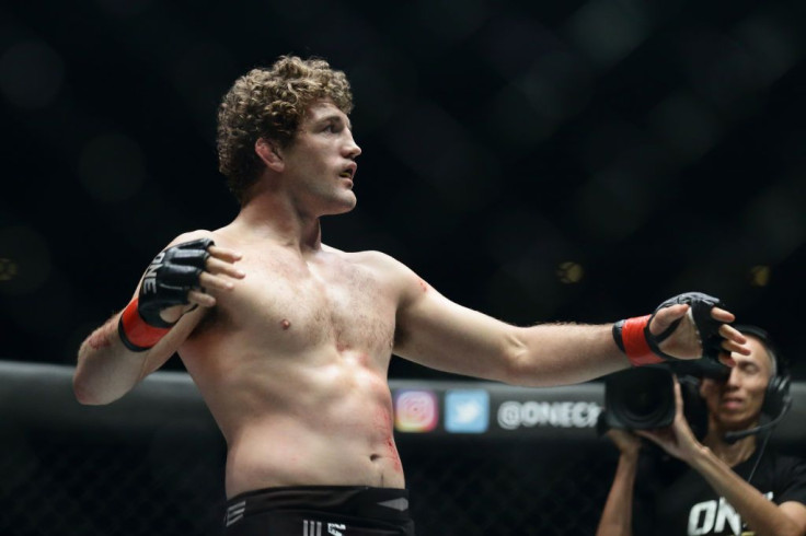 Ben Askren