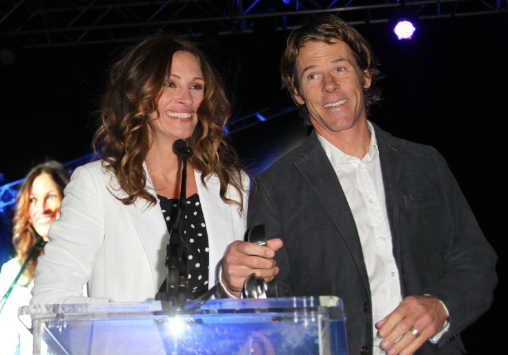 Julia Roberts Danny Moder 