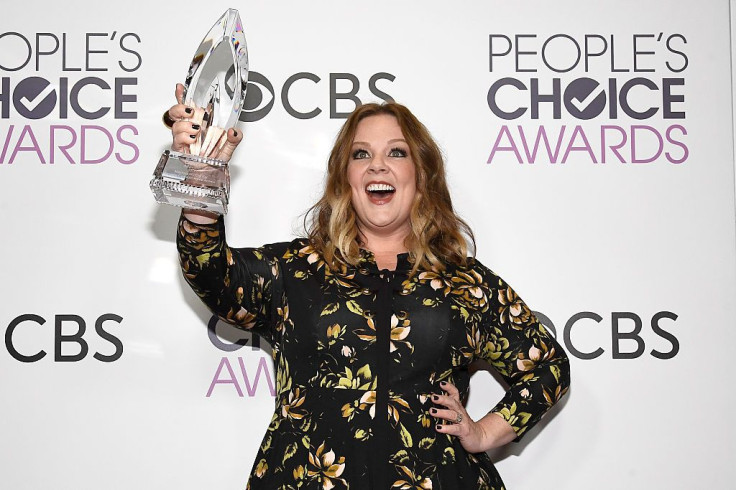 Melissa McCarthy pcas 2018