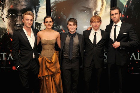 Harry Potter reunion