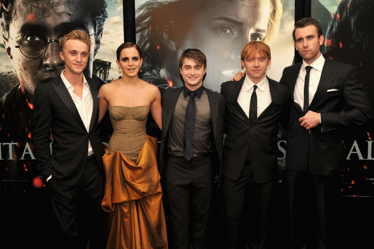 Harry Potter reunion