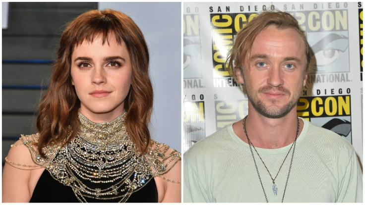 Emma Watson Tom Felton