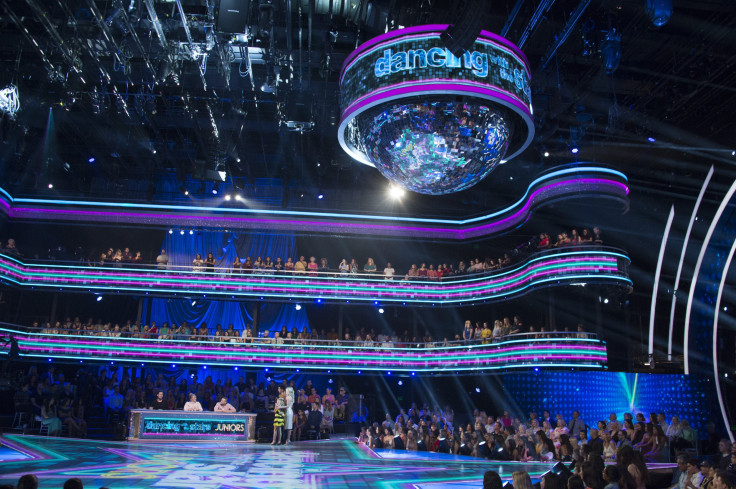 DWTS JRS