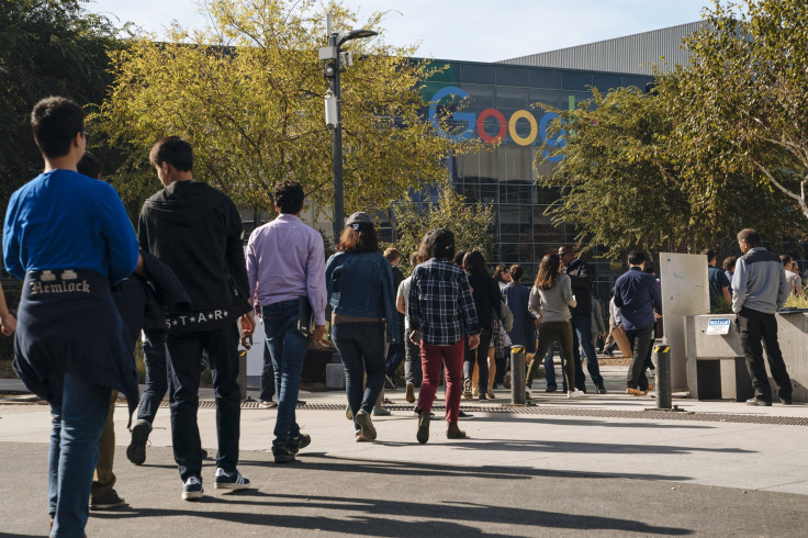 google walkout