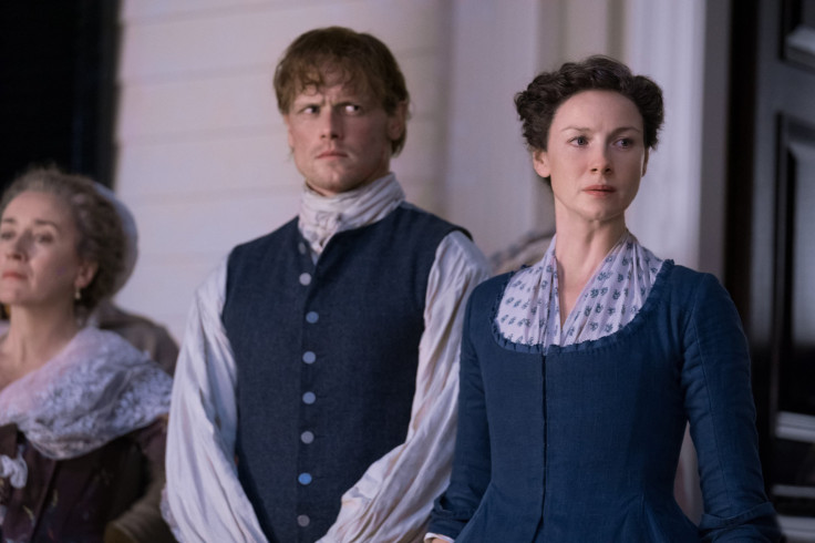 Outlander 402 Jamie Claire